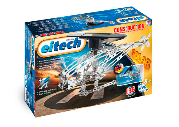 EITECH Solar Helikopter