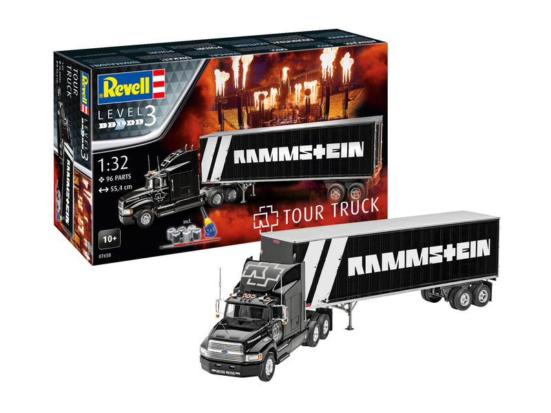 Tour Truck Rammstein