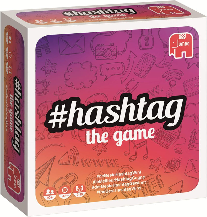 #hashtag - the game