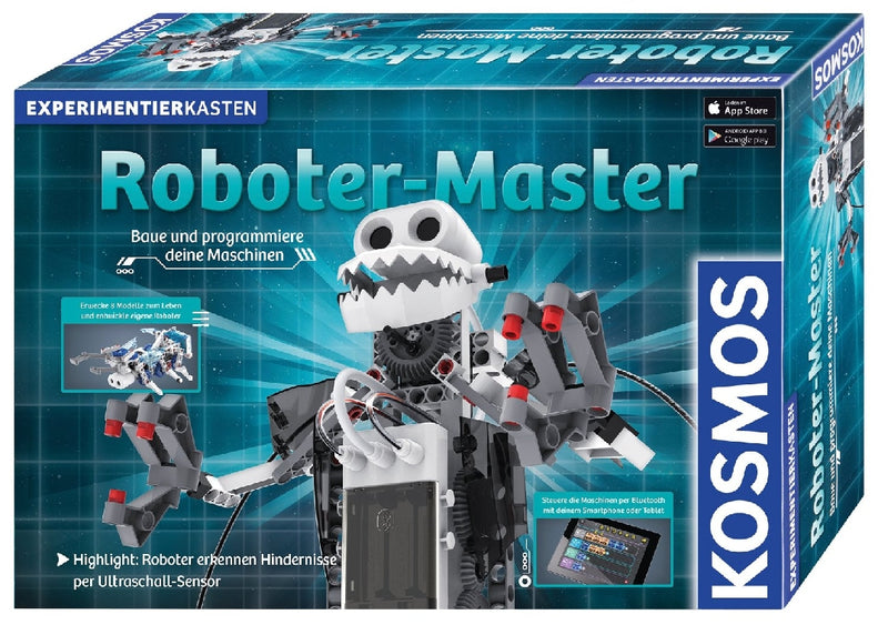 Roboter-Master