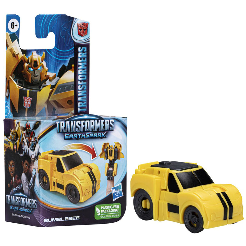 Transformers Earth Spark Tacticons