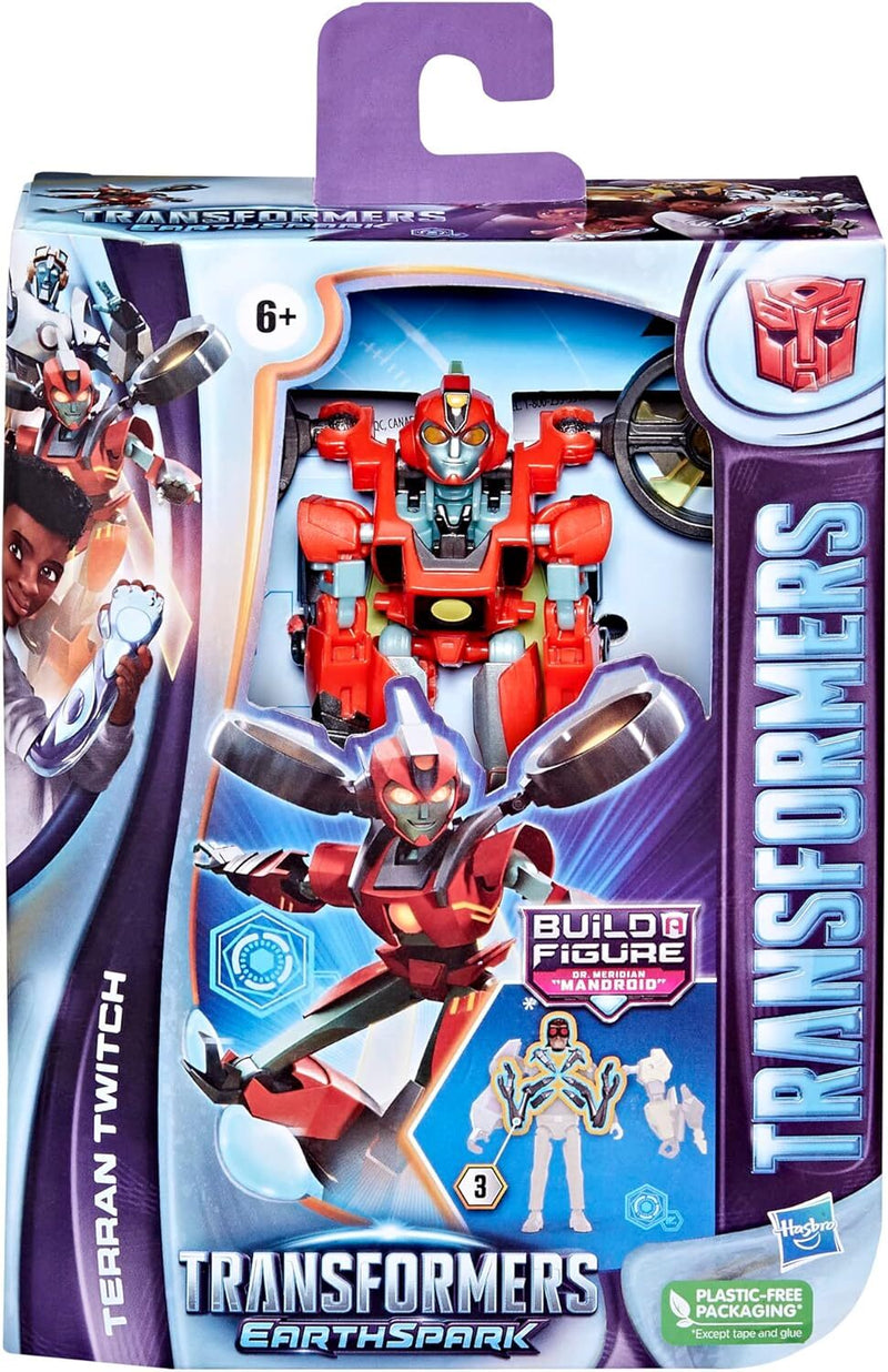 Transformers Deluxe