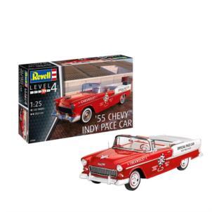 REVELL Chevy Indy Pace Car von 1955, 1:25