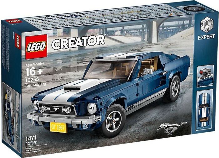 CREATOR Ford Mustang