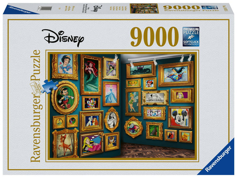 9000 Disney Museum
