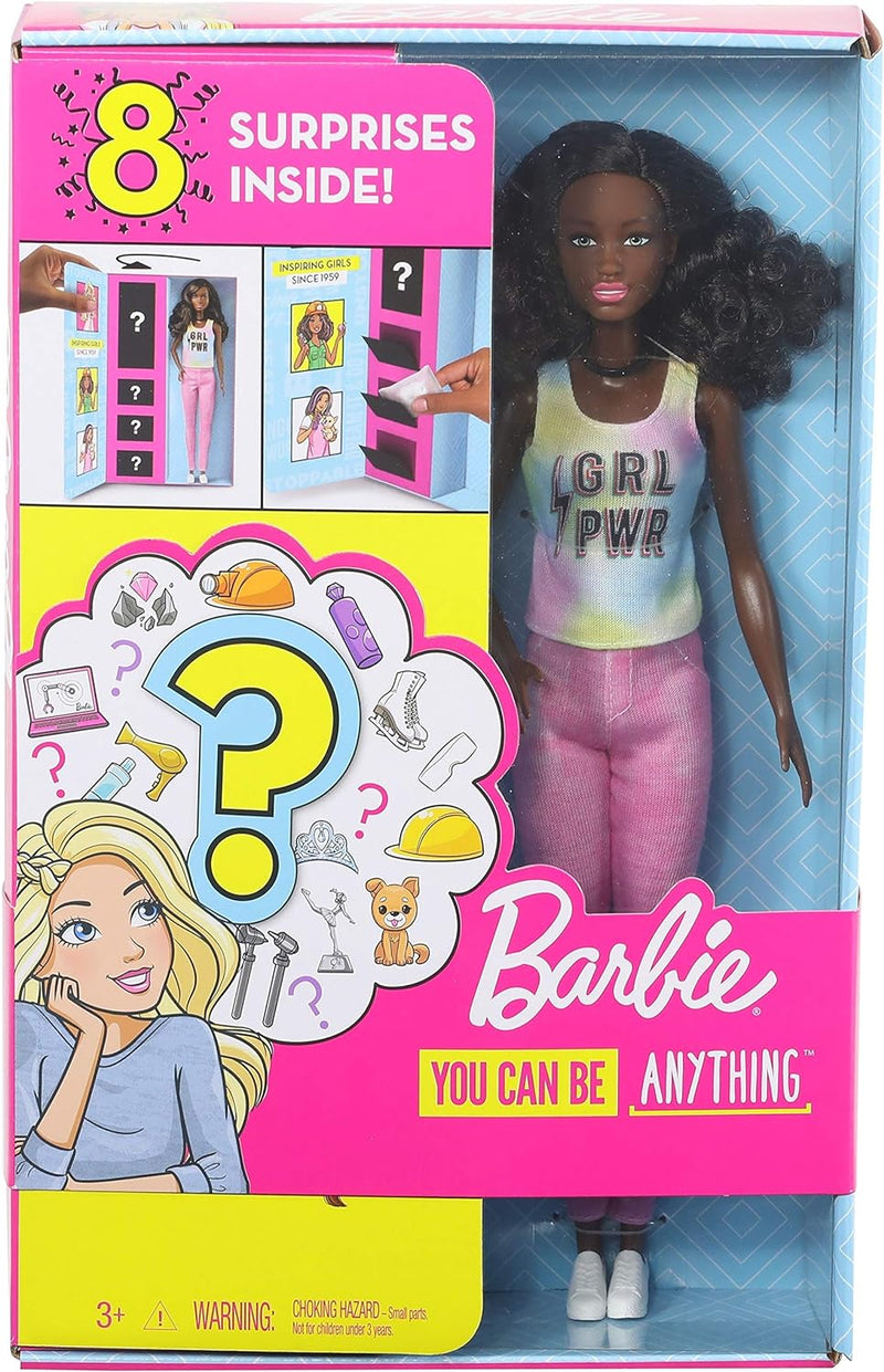 Barbie You can be anything GLH63