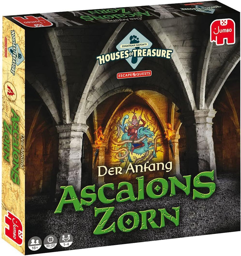 Escape Ascalons Zorn