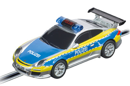 GO Porsche 911 GT3 Poliz