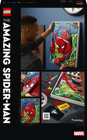 MARVEL Amazing Spiderman