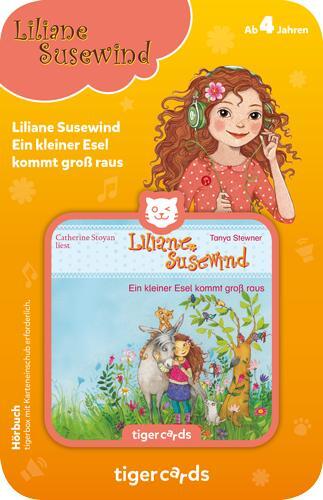 tigercard - Liliane Susewind
