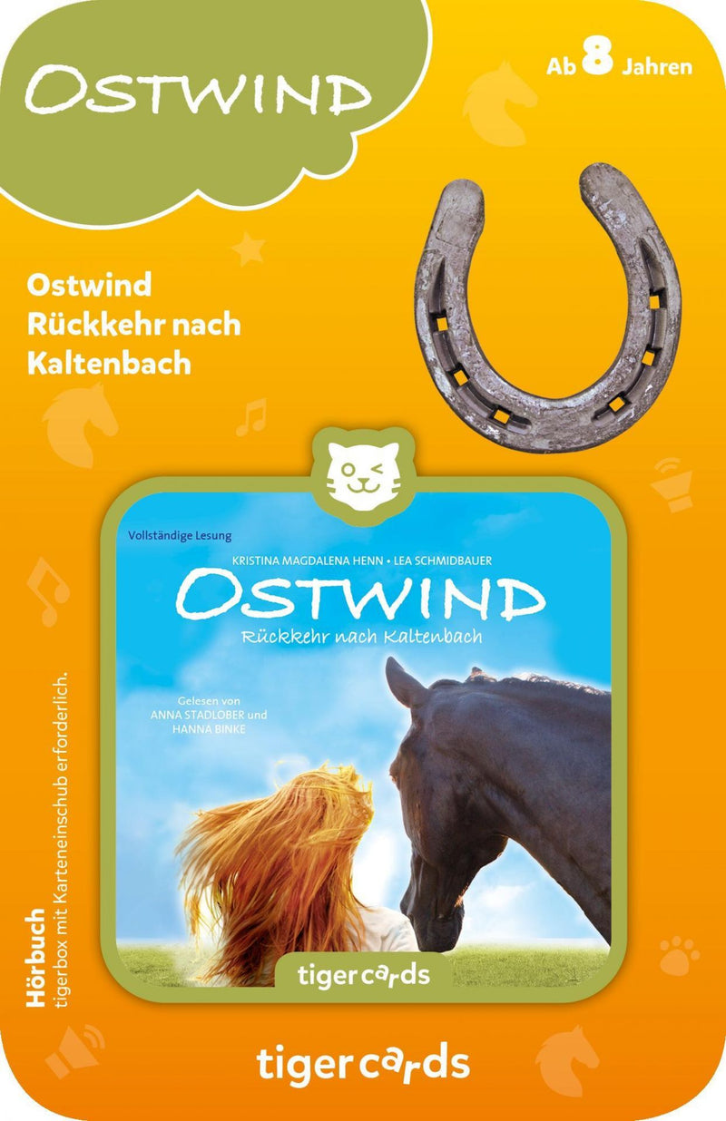 tigercard - Ostwind 2