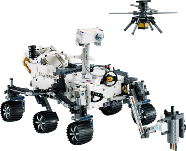 TECHNIC NASA Mars Rover