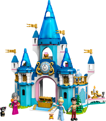 DISNEY® Cinderellas Schloss