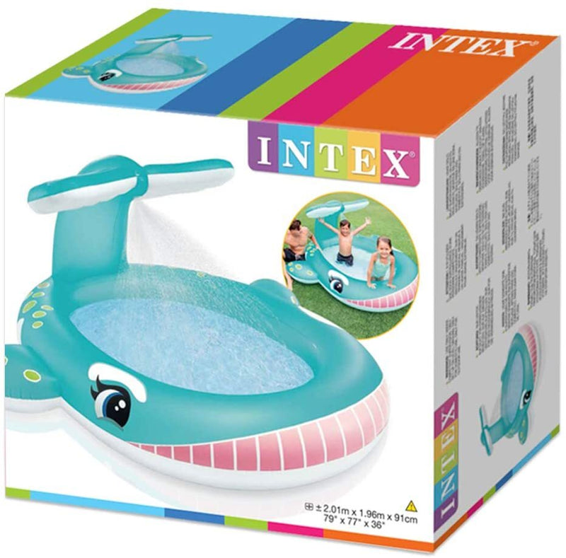 INTEX Wal Spray Baby Pool