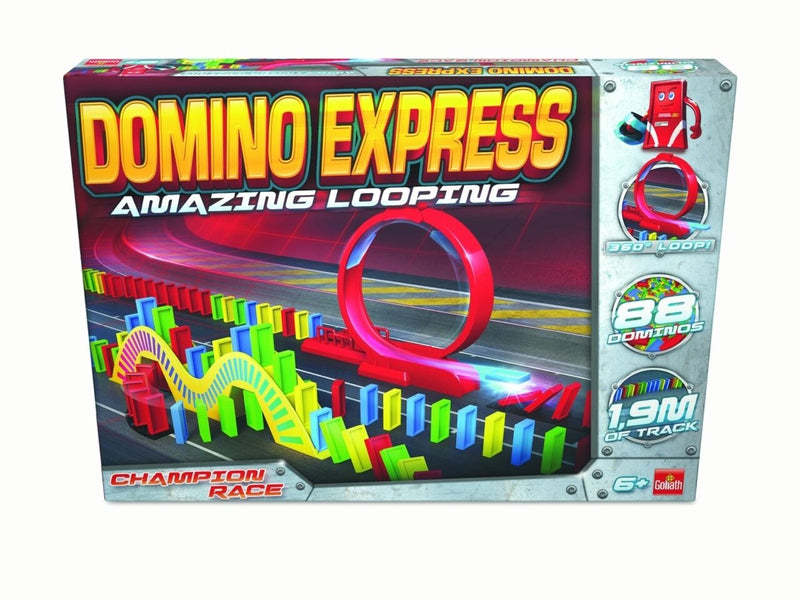 GOLIATH Domino Express Amazing Looping