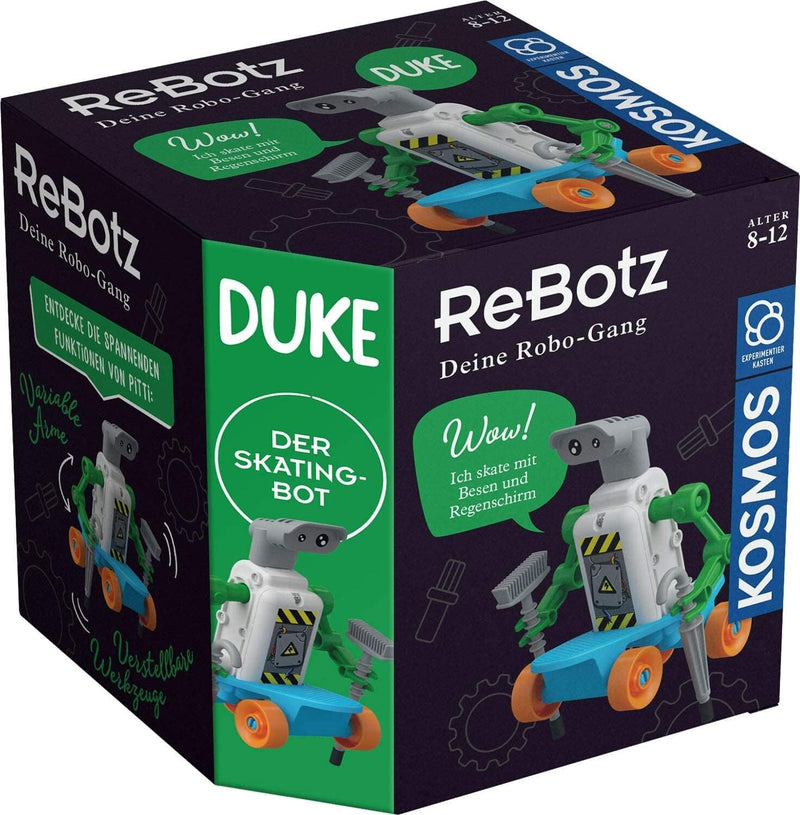 ReBotz Duke Skating-Bot