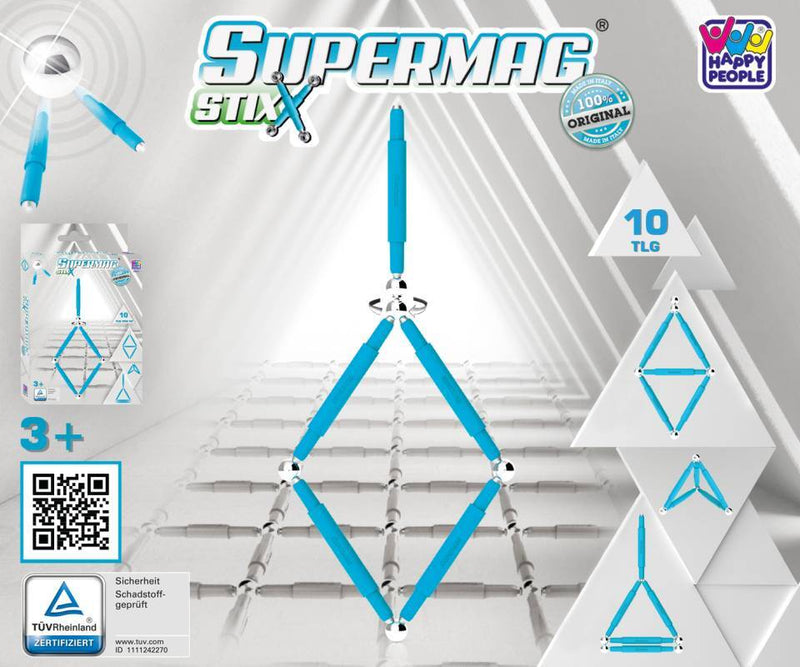 Supermag Stix 10-teilig