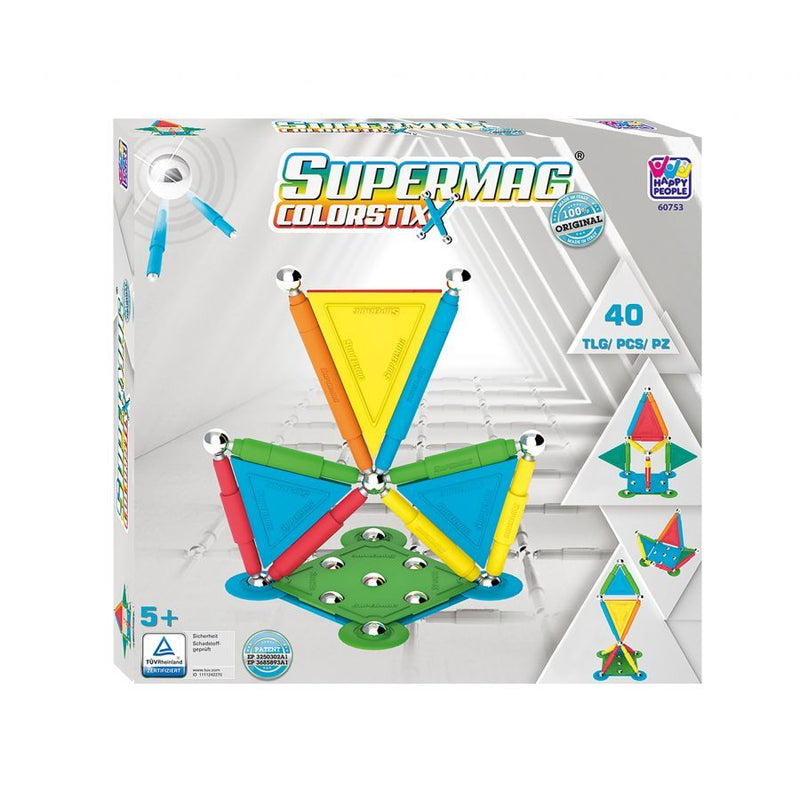 Supermag Colorstix 40-teilig