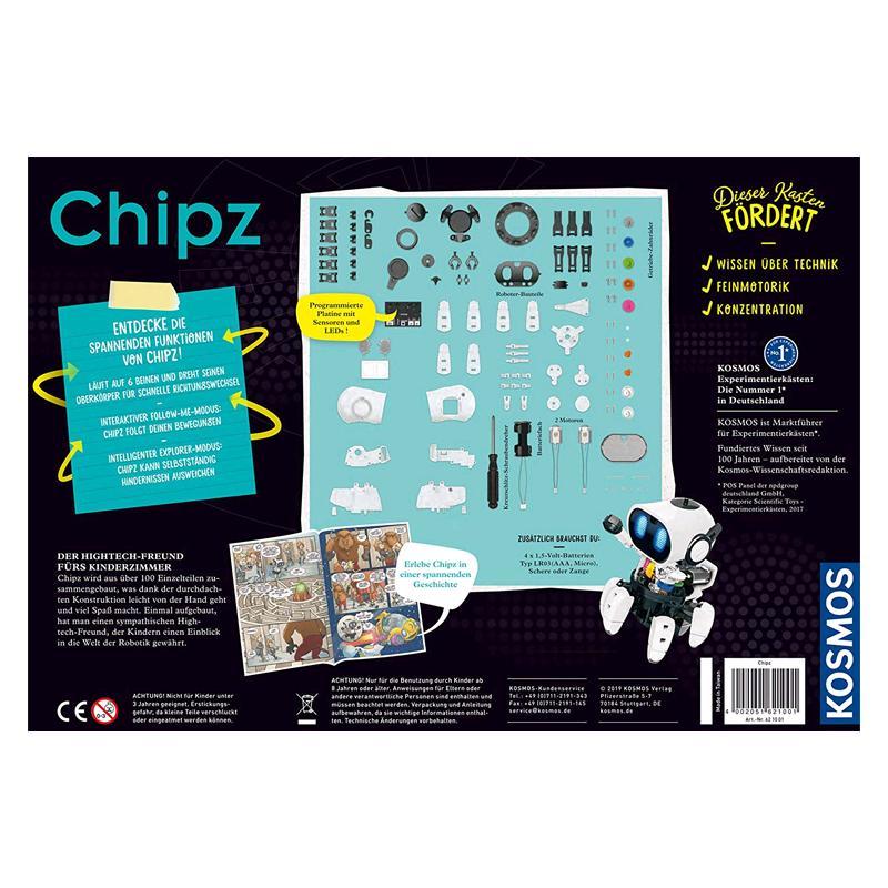 Chipz-Roboter