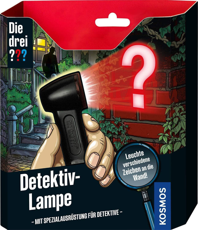 ??? Detektiv-Lampe