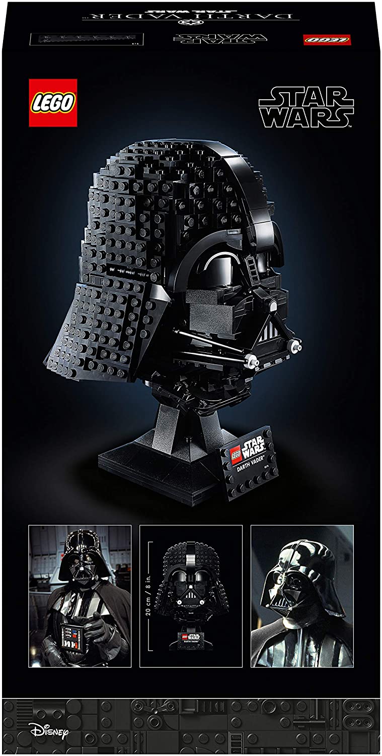 SW Darth-Vader Helm