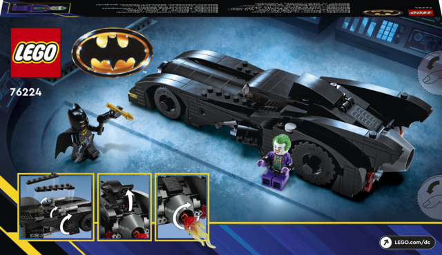 BATMAN  Batmobile™