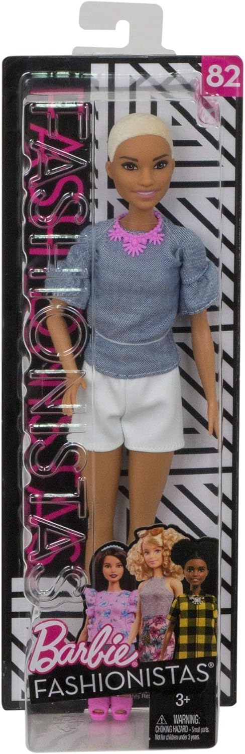 Barbie Fashionistas Puppe FNJ400