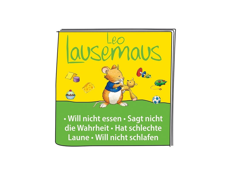 Leo Lausemaus - Das Original