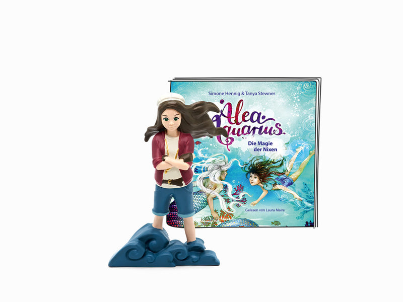 Alea Aquarius - Die Magier de