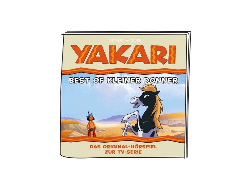 Yakari – Best of Kleiner Donn