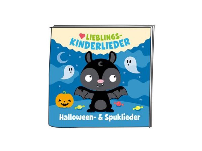 Lieblings-Kinderlieder Halloween & Spuk