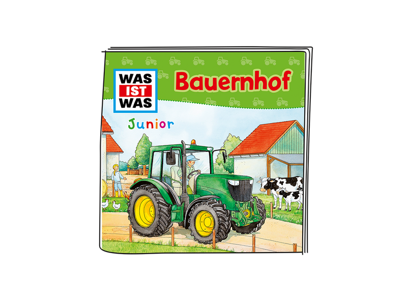 WAS IST WAS Bauernhof