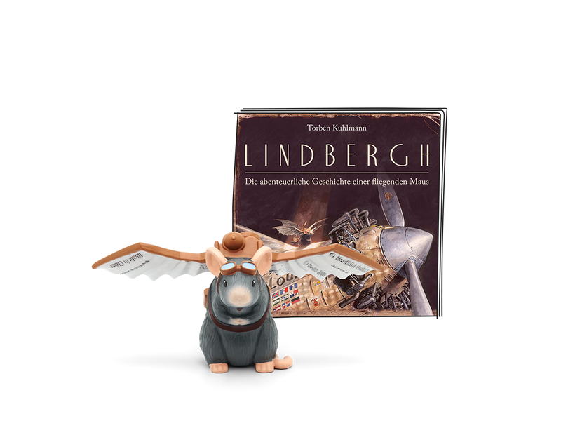 Lindbergh - Die abenteuerlich Geschichte einer fliegenden Maus