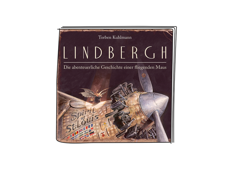 Lindbergh - Die abenteuerlich Geschichte einer fliegenden Maus