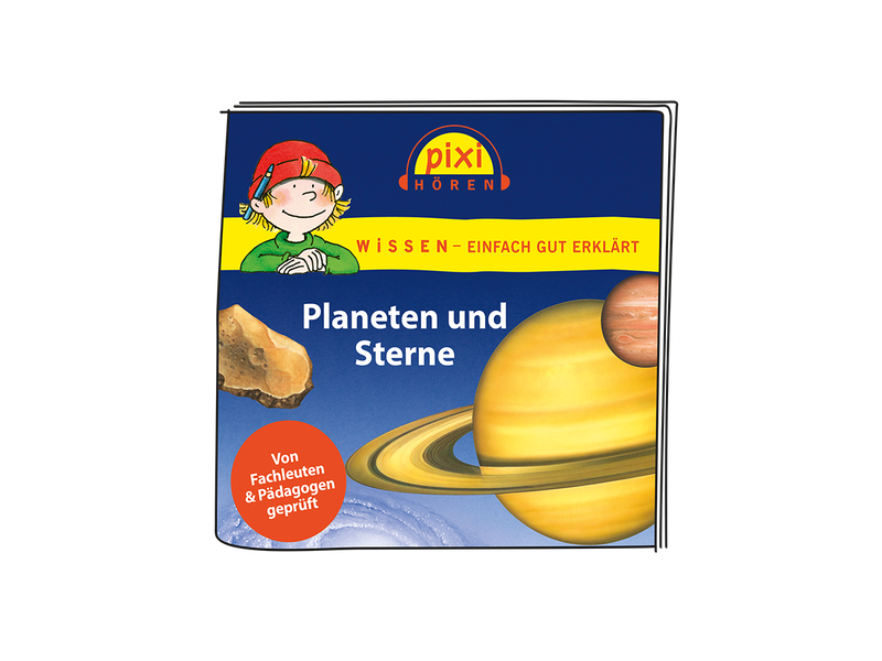 Pixi Wissen Planeten + Sterne