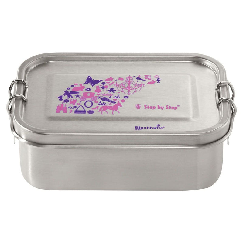 Lunchbox Purple-Rose