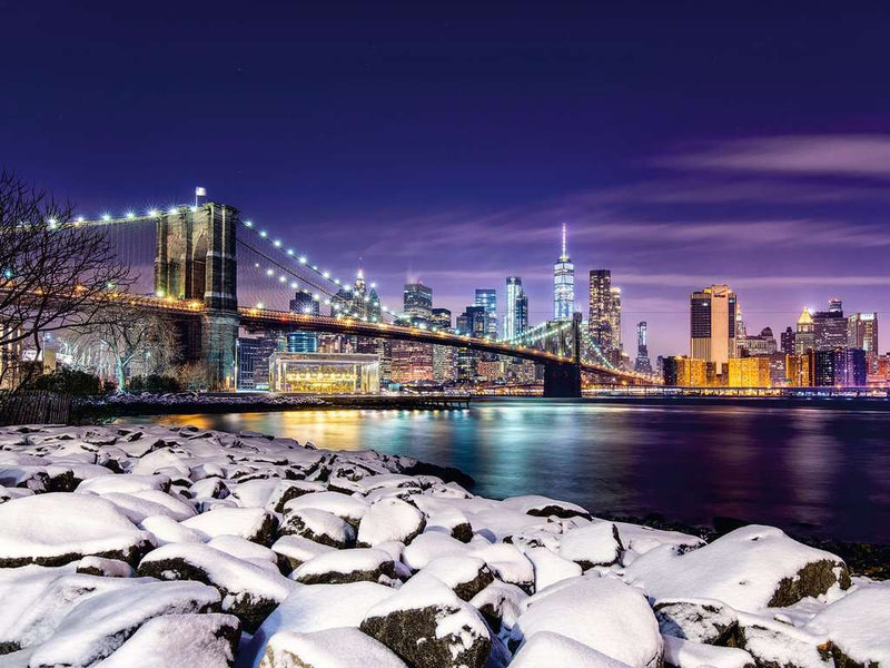 1500 Winter in New York