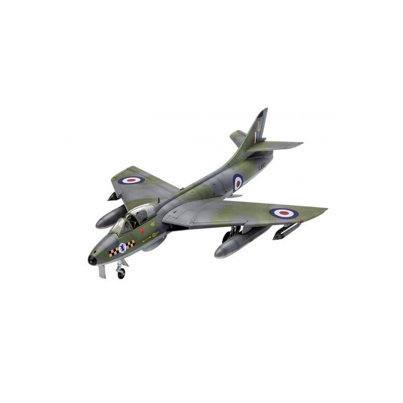 REVELL Hawker Hunter FGA.9