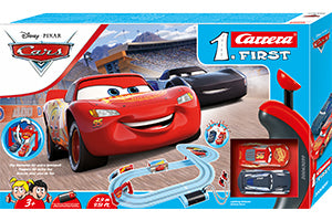 First CARS Piston Cup 2,9m