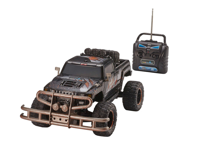 RC MHz Buggy BULL SCOUT