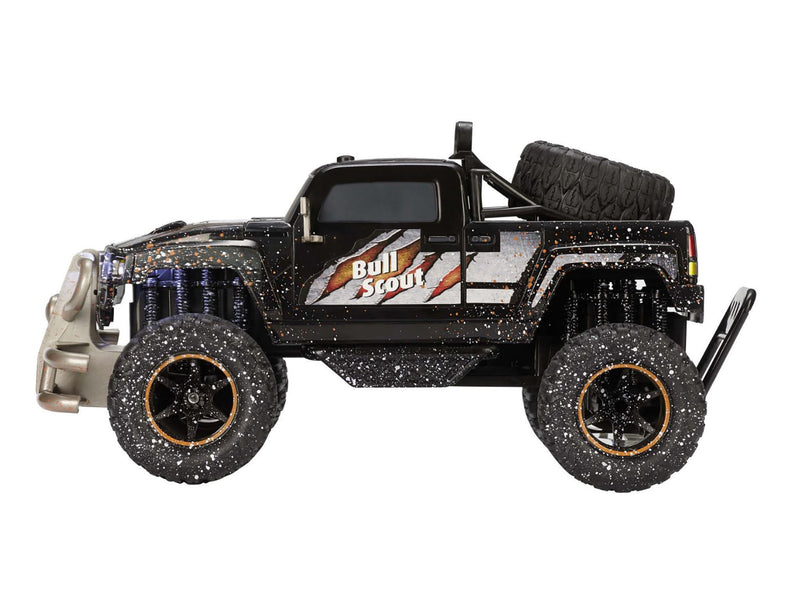 RC MHz Buggy BULL SCOUT