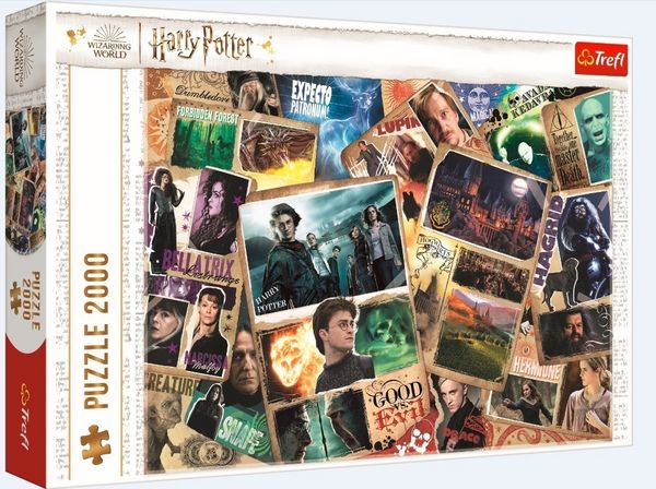 2000 Harry Potter