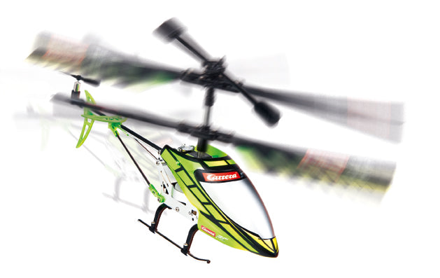 2,4 GHz Green Chopper 2.0