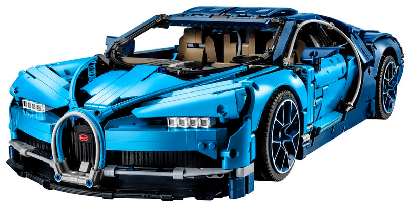 TECHNIC Bugatti Chiron