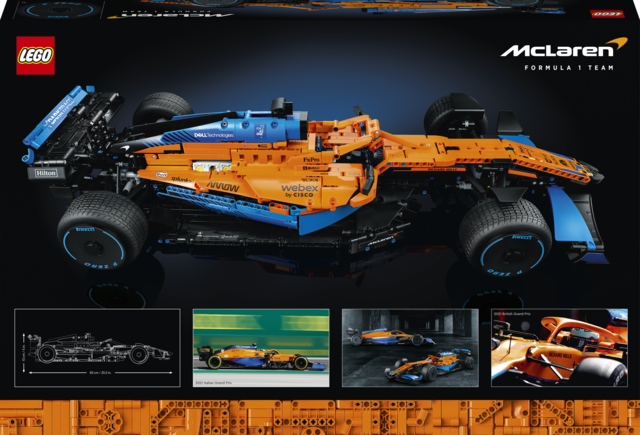 TECHNIC McLaren Formel 1™