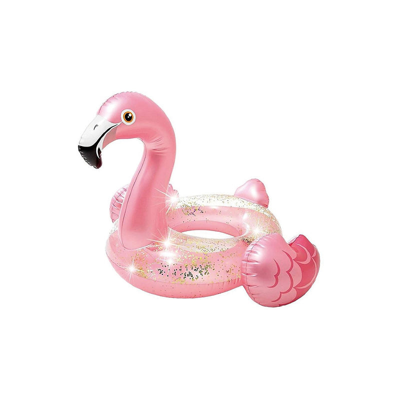 INTEX Glitter Flamingo Reifen