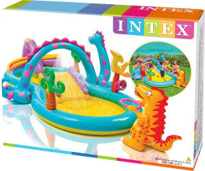 INTEX Dinoland Play Center