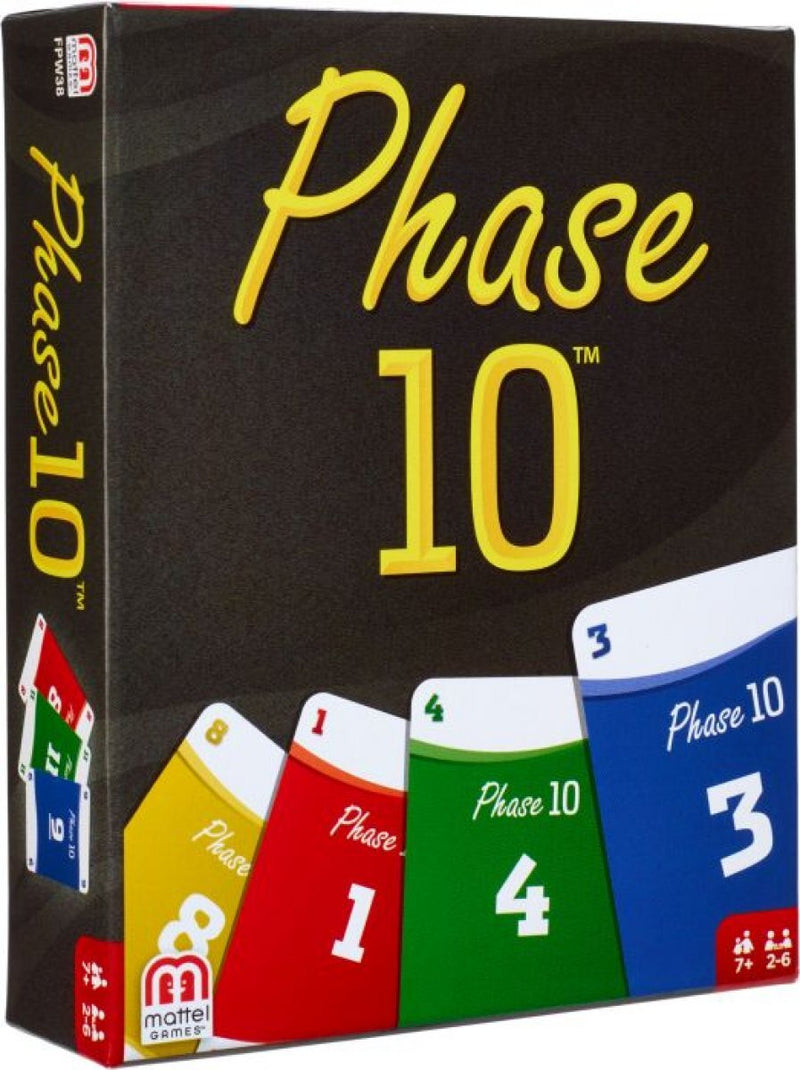 SPL Phase 10 Kartenspiel