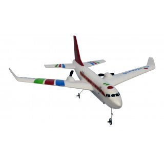 Siva Air 1453 rot 2.4GHz