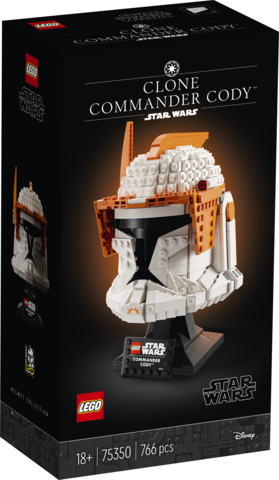 SW Commander Cody™ Helm